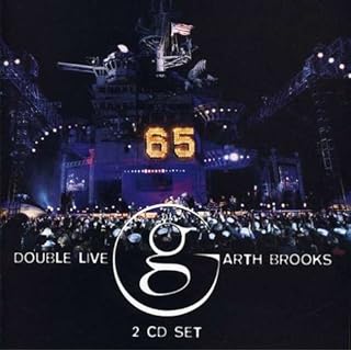 garth brooks cd covers