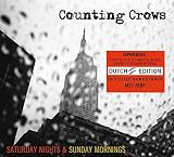 Saturday Nights & Sunday Mornings by Counting Crows