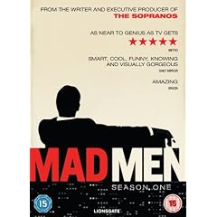 Mad Men - Complete Season 1 [DVD] [2007]