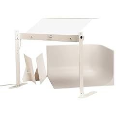 MyStudio� MS20 Professional Tabletop Photo Studio Kit w/ 5000K Continuous Lighting for Product Photography, 20x20x12 inches