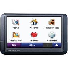 Garmin n�vi 255W 4.3-Inch Widescreen Portable GPS Navigator