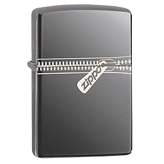 Zippo Zipper Lighter
