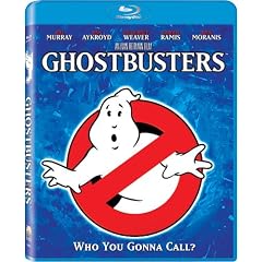 Ghostbusters [Blu-ray]