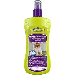 FURminator Waterless deShedding Shampoo and Conditioner for Dogs and Cats