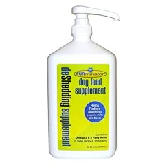 FURminator deShedding Supplement for Dogs, 32 Ounces