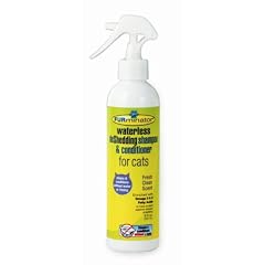 Furminator - Waterless deShedding Shampoo and Conditioner for Cats