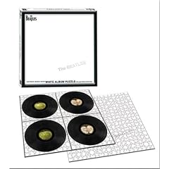 USAopoly Beatles The White Album 40th Puzzle