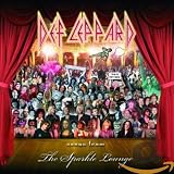 album art to Songs From the Sparkle Lounge