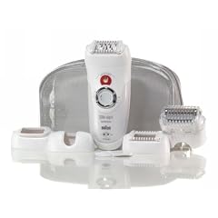 Braun SE7781 Silk-Epil Xpressive Epilator Body System, Rechargeable