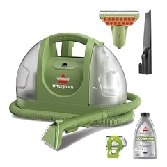 Bissell 1400-7 Little Green Multi-Purpose Compact Earth-Friendly Deep Cleaner