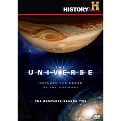 The Universe - The Complete Season Two (History) (Steelbook)