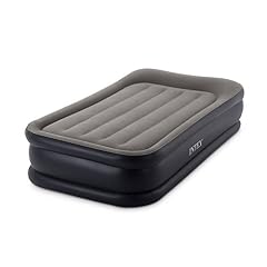 Intex Deluxe Pillow Rest Rising Comfort Twin