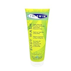 Triswim Body Wash 8 fl oz (237 ml)