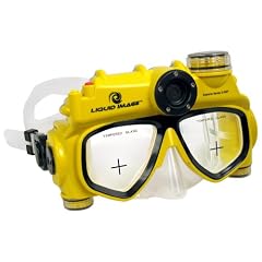Liquid Image Explorer Series 5.0MP Underwater Digital Camera Mask