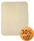babypuff �s���A�I�[�K�j�b�N�R�b�g�� �K�[�[�P�b�g 85�~115cm �x�[�W�� ��100% LTG7004685