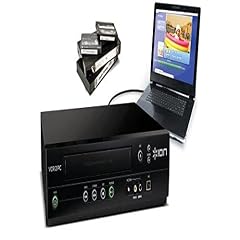 ION Audio VCR 2 PC USB VHS Video to Computer Converter