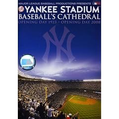 Yankee Stadium: Baseballs Cathedral (With Collectable Ticket & Coin)