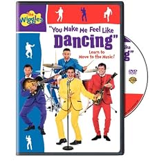 The Wiggles: You Make Me Feel Like Dancing