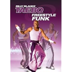 Billy Blanks: Tae Bo Freestyle Funk