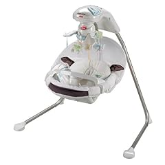Fisher Price My Little Lamb Cradle n Swing