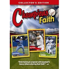 Champions of Faith: Baseball Edition Special Extended Bonus Features Version