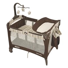 Graco Pack n Play Playard with Bassinet & Changer