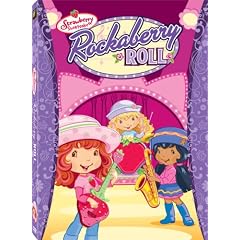Strawberry Shortcake: Rockaberry Roll