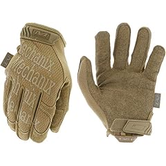Mechanix Wear MG-72-009 Original Glove, Coyote, Medium