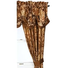 Croscill White Label Topaz Pole Top Drapery
