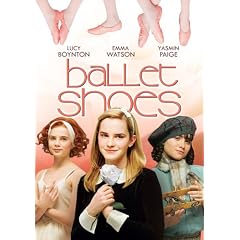 Ballet Shoes