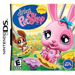 Littlest Pet Shop: Garden