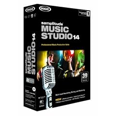 Samplitude Music Studio 14