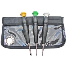 Nintendo Screwdriver Set for Wii, DS Lite, Wiimote, etc.