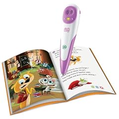 LeapFrog Tag Reading System - Pink