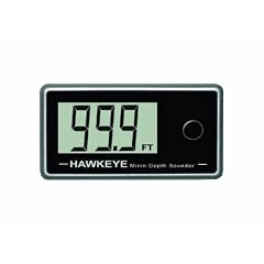 HawkEye D11S Micro-Display Digital Depth Sounder