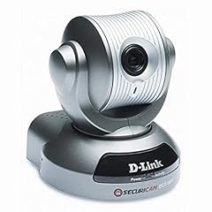 D-Link DCS-5610 IP Network Pan/Tilt/Zoom Camera w/2.6x Optical Zoom