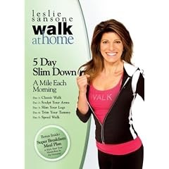Leslie Sansone: 5 Day Slim Down