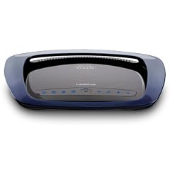 Linksys WRT610N Simultaneous Dual-N Band Wireless Router