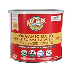 Earths Best Organic Infant