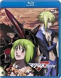 マクロスF(フロンティア) 5(Blu-ray Disc)