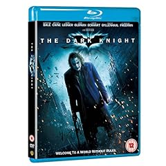 The Dark Knight (2 Discs) [Blu-ray]