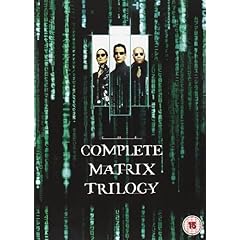 The Matrix/Matrix Reloaded/Matrix Revolutions [Blu-ray] [1999]