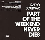 album art to Part of the Weekend Never Dies: Live at Fabric and 120 Other Places