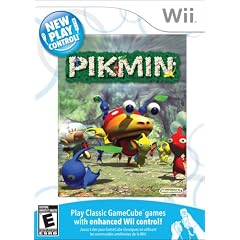 New Play Control! Pikmin