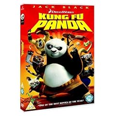 Kung Fu Panda [Blu-ray] [2008]