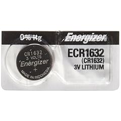 Energizer Lithium Watch Battery For CR1632