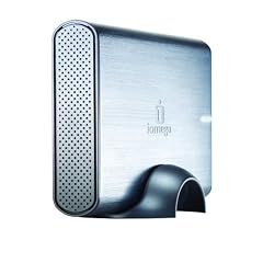 Iomega Prestige 1 TB USB 2.0 Desktop External Hard Drive 34275