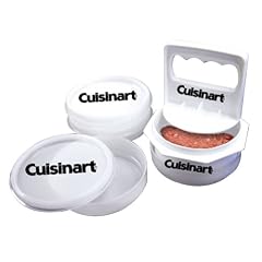 Cuisinart Hamburger Patty Maker Set
