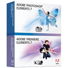Adobe Photoshop Elements & Premiere Elements 7 [OLD VERSION]