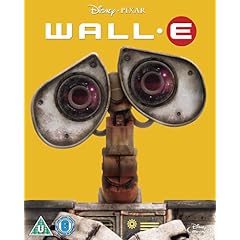 WALL-E [Blu-ray] [2008]